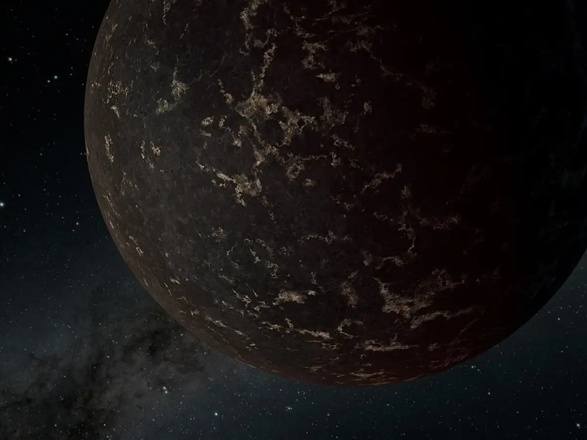 Hellish 'super-Earth' Kua'kua is closer to the Moon than our home planet, JWST finds