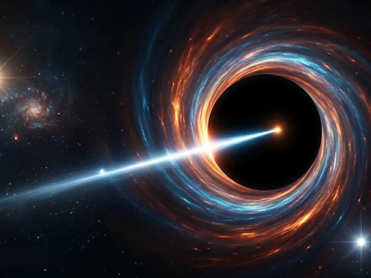 ‘Interstellar’ inspired study proves it is possible to send messages ...