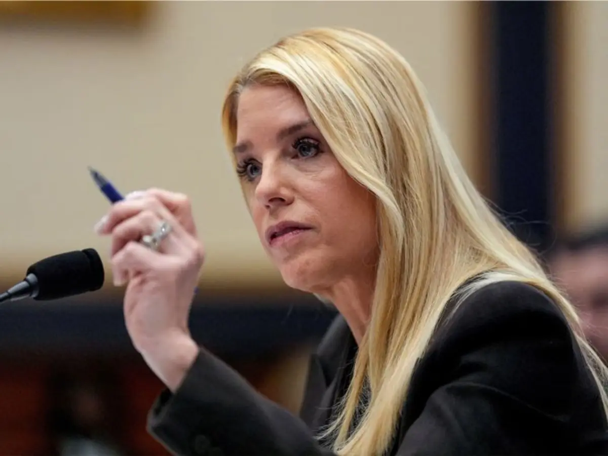 Pam Bondi defends Epstein files release but accepts ‘redaction errors’ were made Pam Bondi defends Epstein files release but accepts ‘redaction errors’ were made