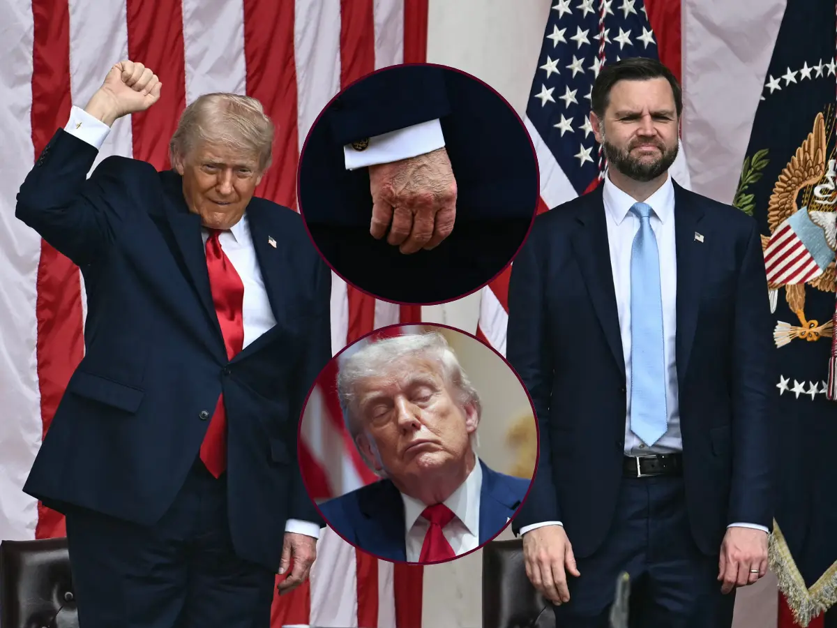 White House breaks precedent by keeping 79YO Trump's latest health report secret. Are they hiding something? White House breaks precedent by keeping 79YO Trump's latest health report secret. Are they hiding something?