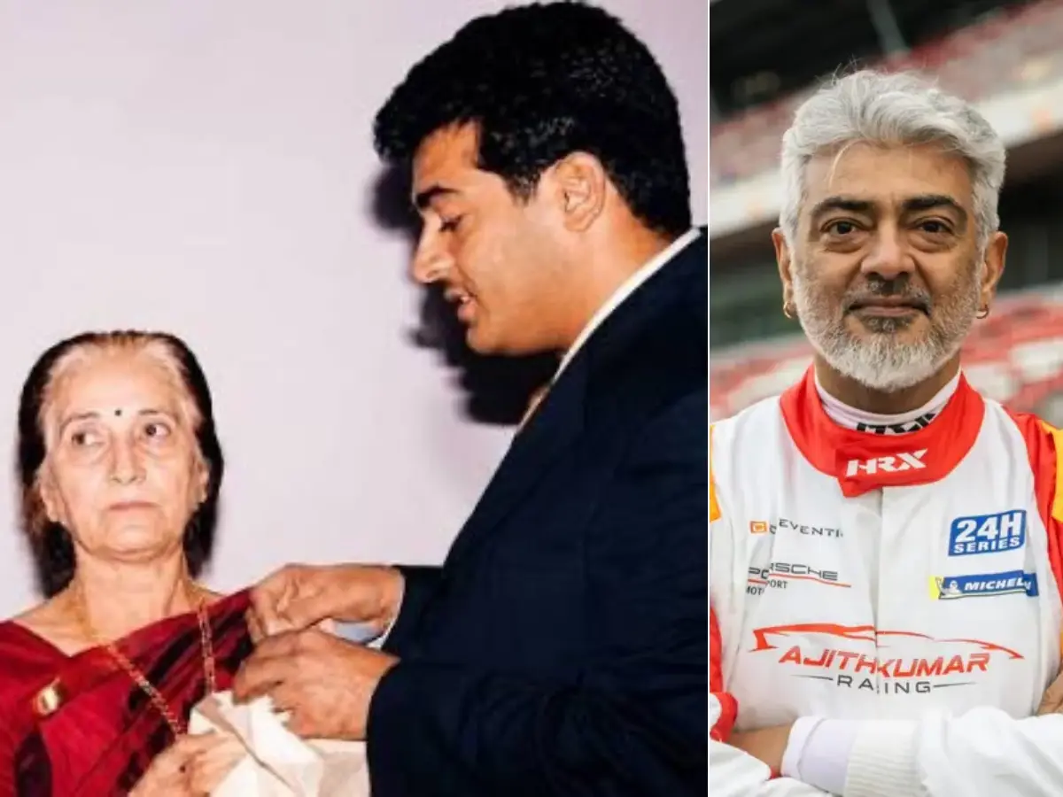 Vivegam star Ajith Kumar's mother dies at 85; Kamal Haasan pays tribute Vivegam star Ajith Kumar's mother dies at 85; Kamal Haasan pays tribute