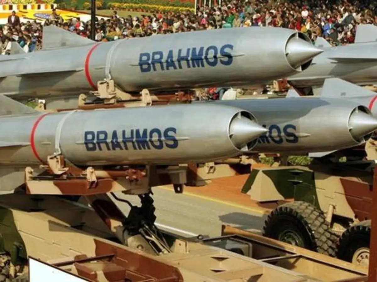 India says signed BrahMos cruise missile deal with Vietnam, Indonesia pact in final stages