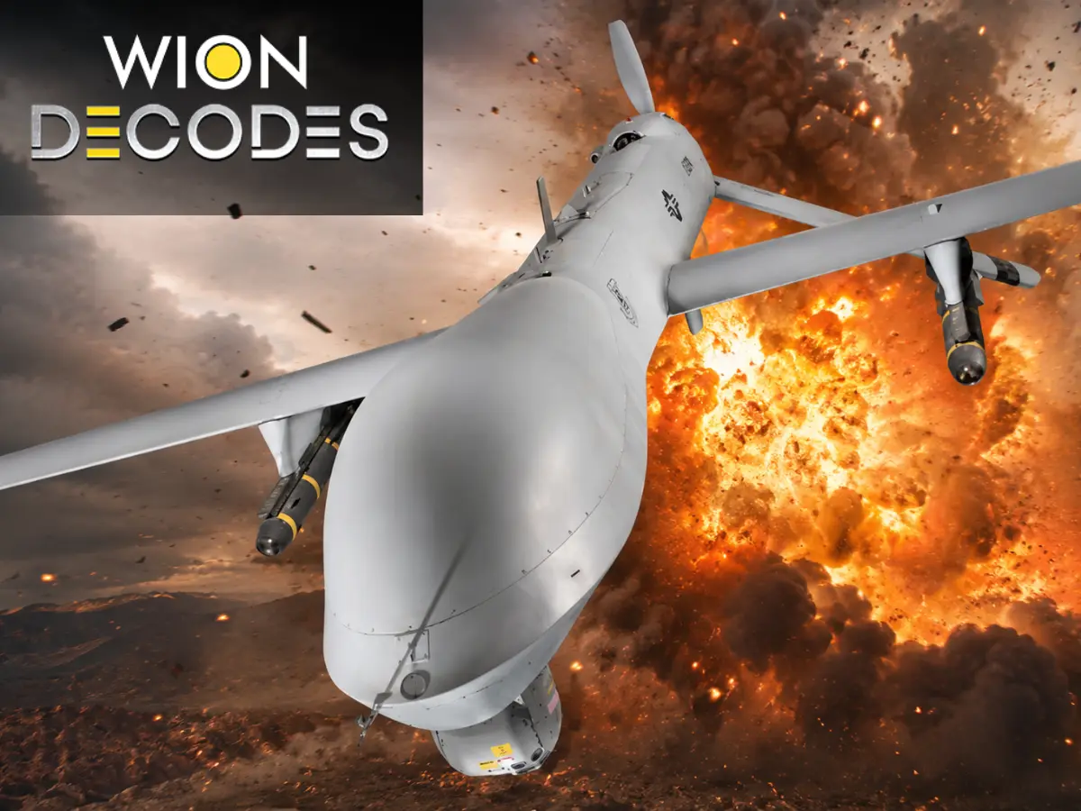 Iran claims to down US MQ-1 drone that 'entered Iranian territory': What are its features and how powerful is it | WION Decodes
