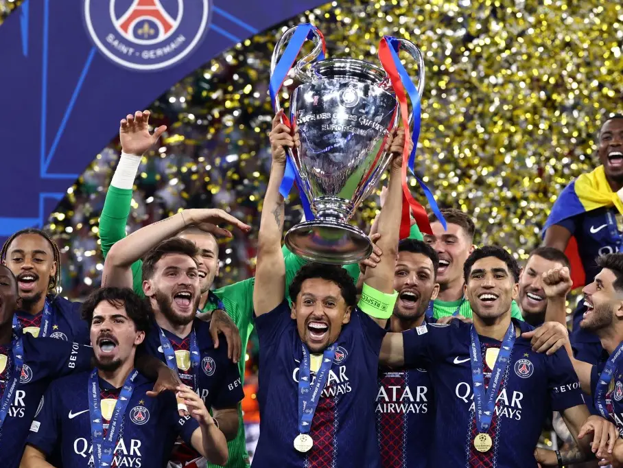 PSG retain Champions League crown after crushing Arsenal’s hopes PSG retain Champions League crown after crushing Arsenal’s hopes