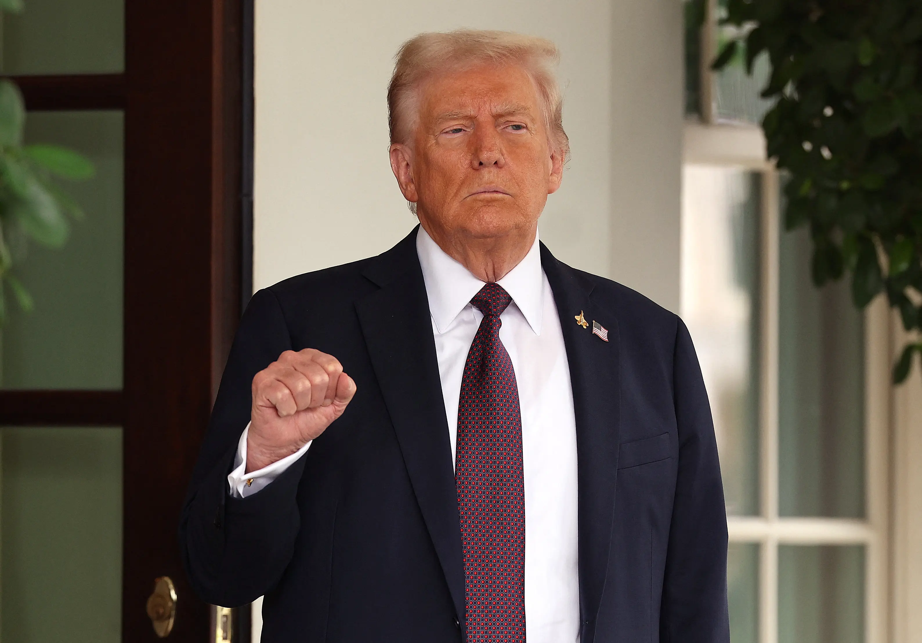 ‘Extreme intelligence’: Trump boasts ‘perfect 30 out of 30’ cognitive score after medical report released