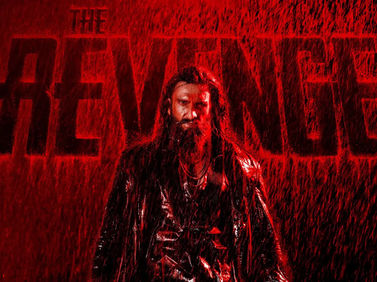 Dhurandhar: The Revenge
