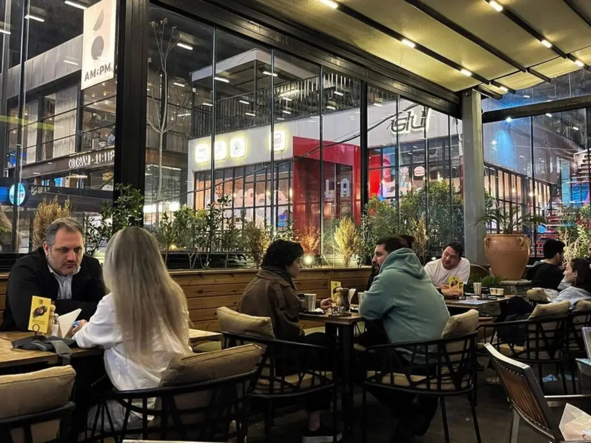 ‘Satanism’ or music? Iran shuts down popular cafe in Tehran for THIS reason ‘Satanism’ or music? Iran shuts down popular cafe in Tehran for THIS reason