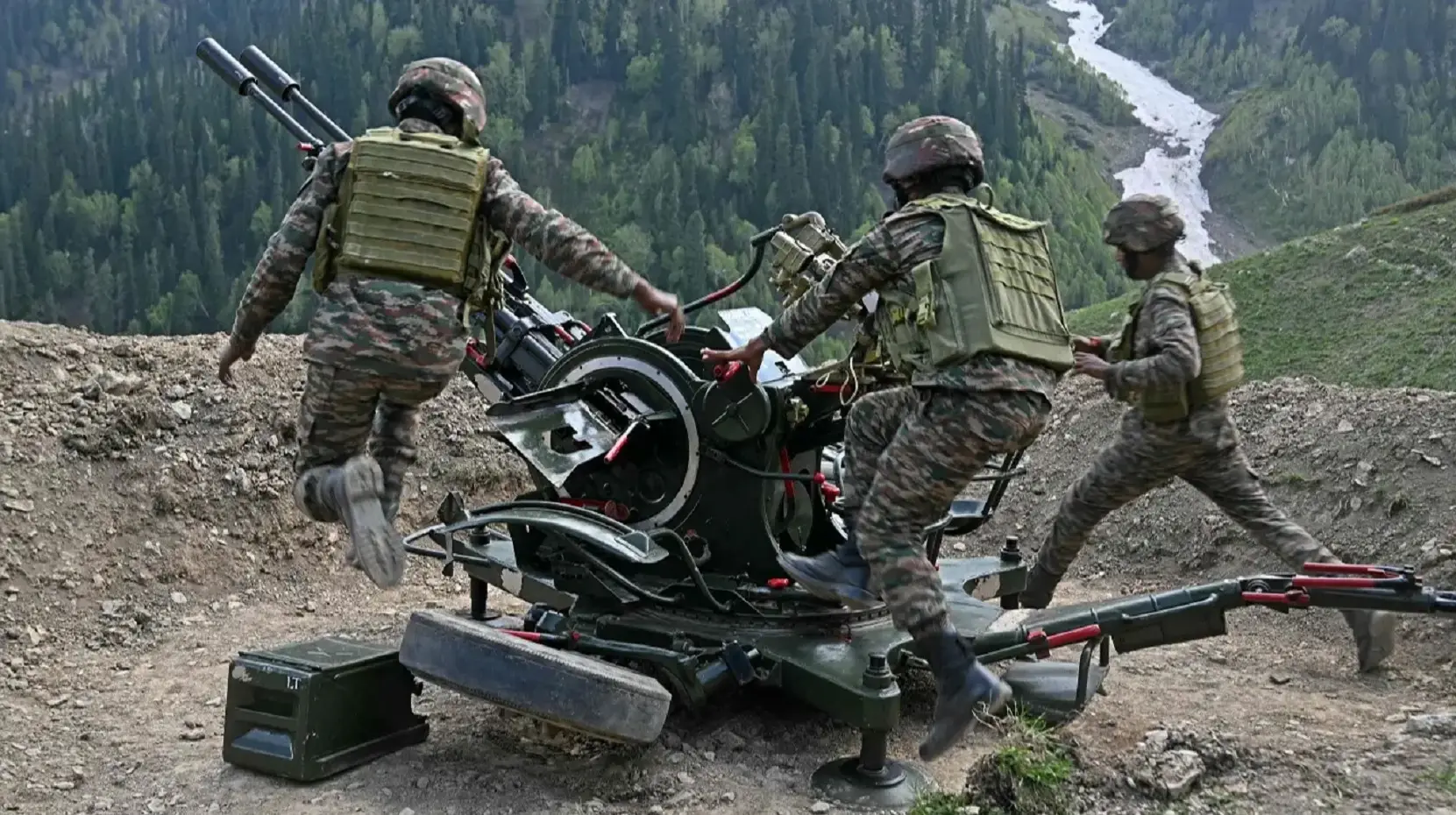 Non-Functional Financial Upgradation (NFFU): The case for priority extension to the Indian Armed Forces