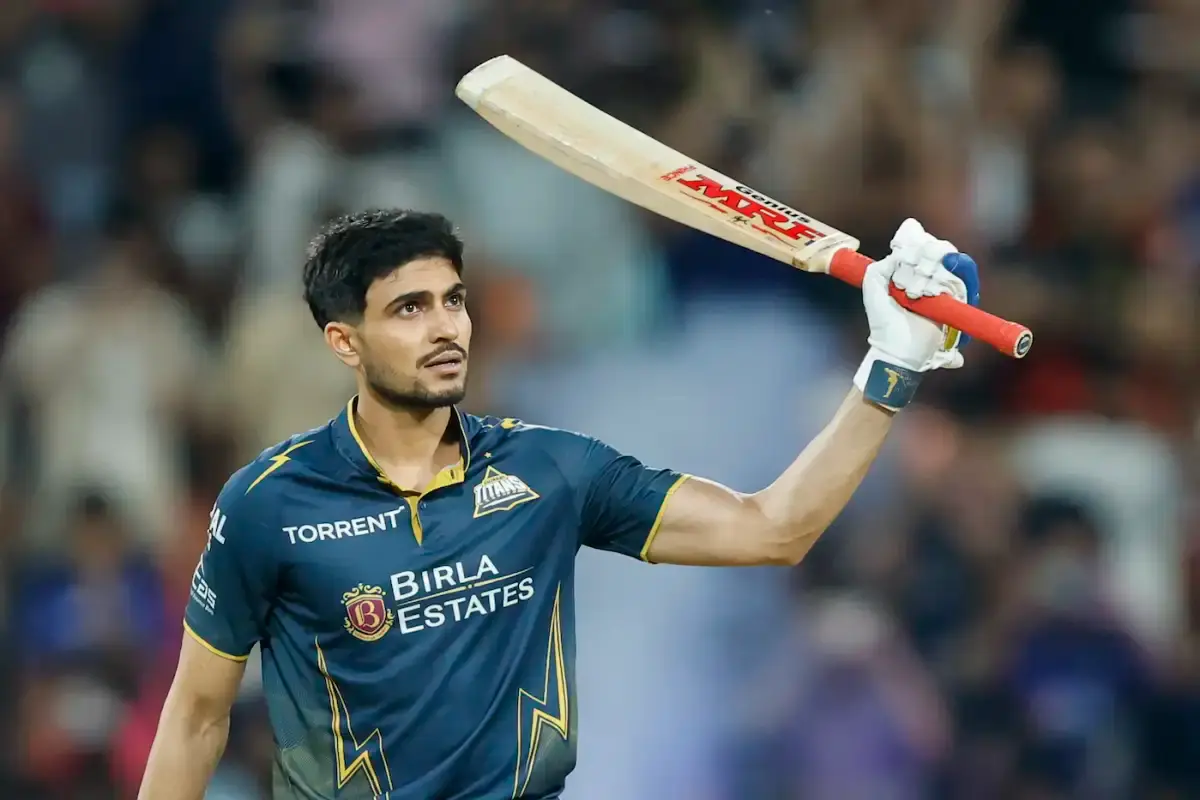 Shubman Gill (GT) - 732 runs