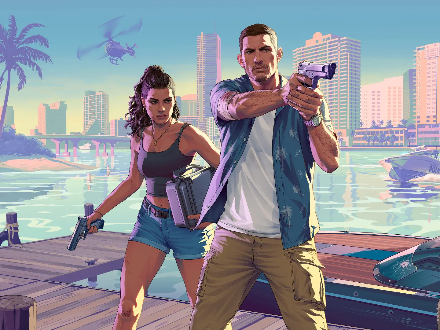 Is Rockstar Games releasing the next GTA 6 trailer in June? Here are the biggest clues so far Is Rockstar Games releasing the next GTA 6 trailer in June? Here are the biggest clues so far