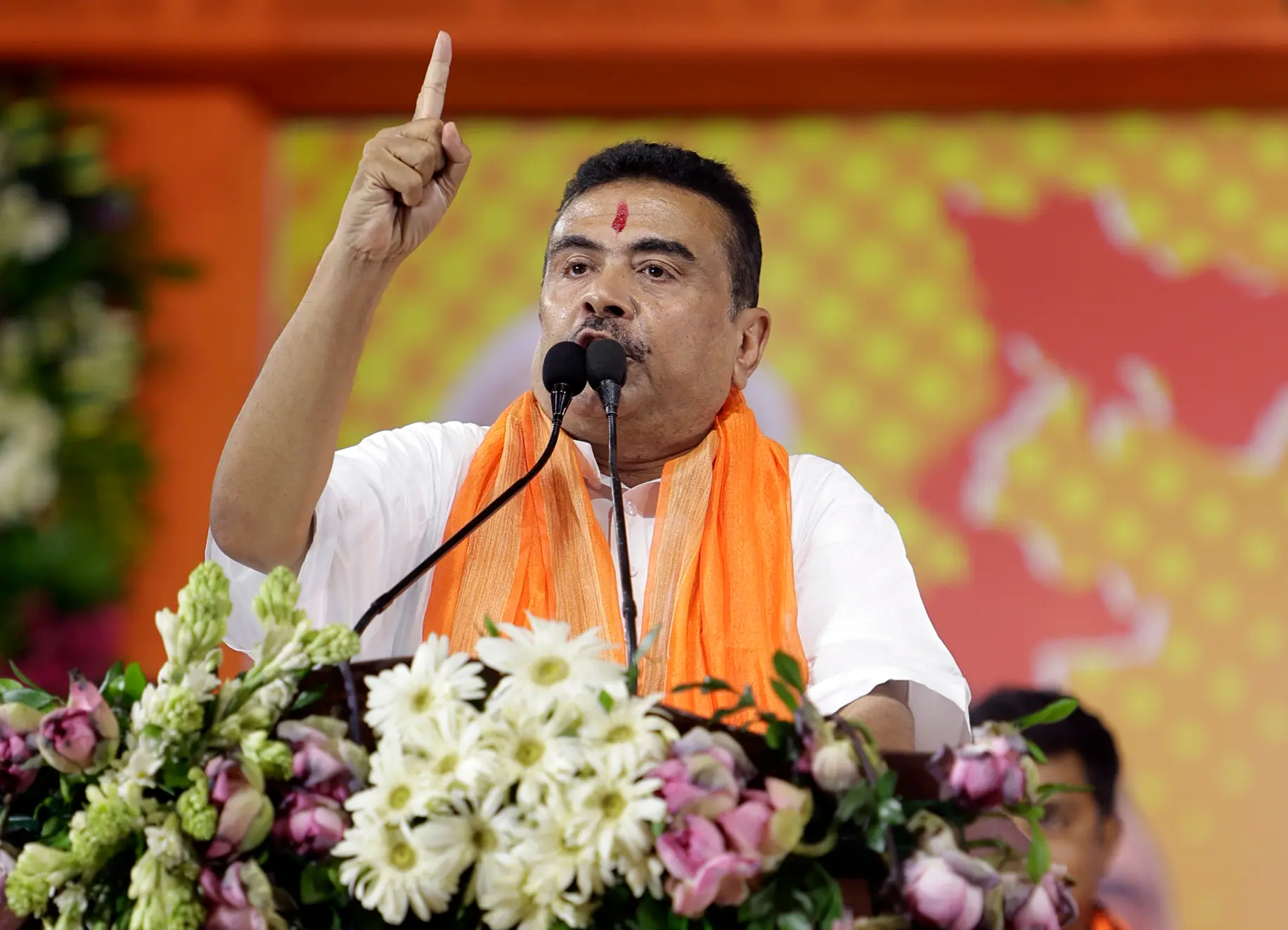Suvendu Adhikari announces West Bengal Cabinet expansion; 35 ministers to take oath on Monday