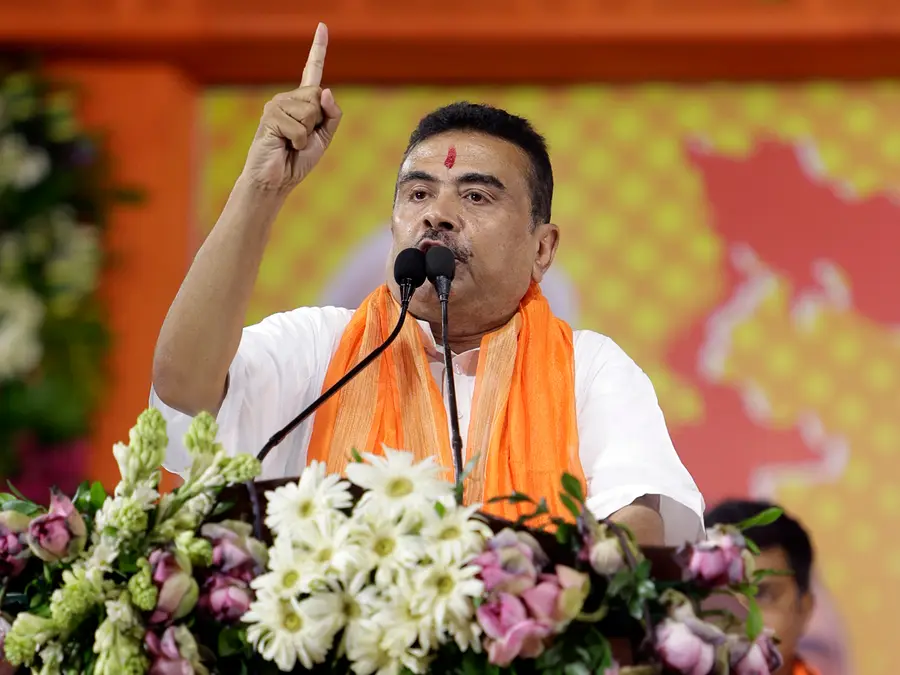Suvendu Adhikari announces West Bengal Cabinet expansion; 35 ministers to take oath on Monday