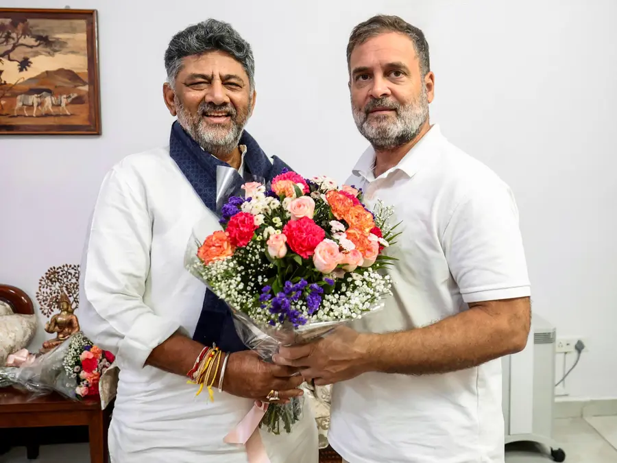 DK Shivakumar set to become India’s richest Chief Minister: All you need to know about him