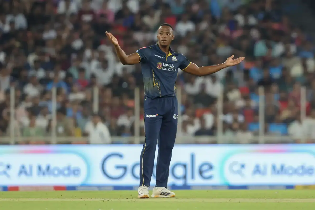 Kagiso Rabada (GT) - 29 wickets