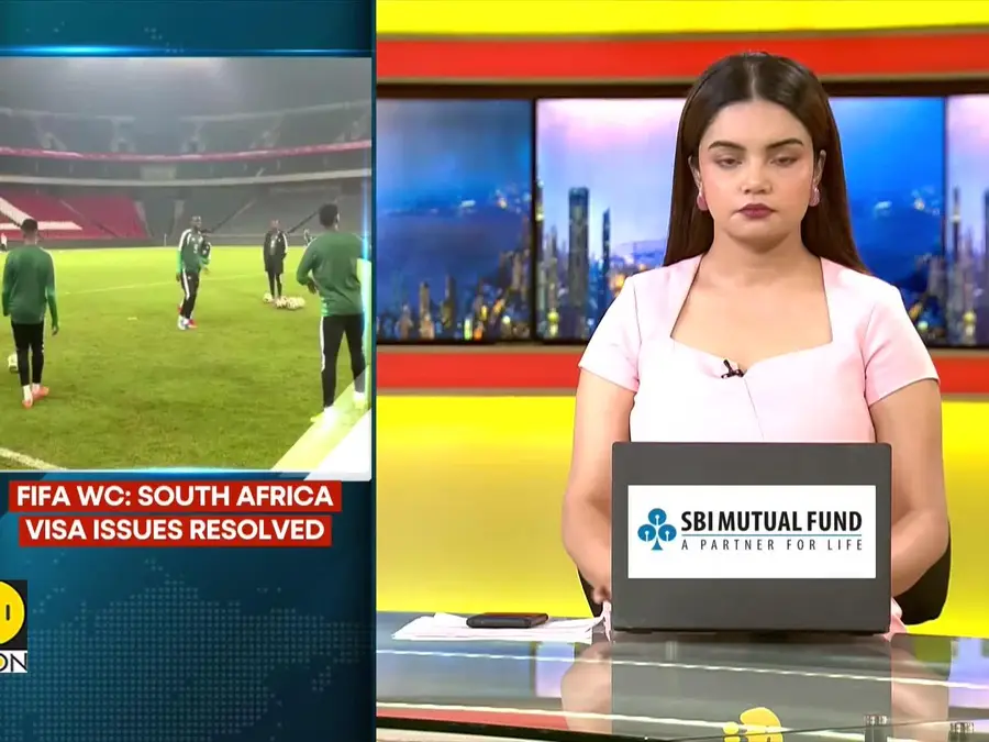 South Africa Clears Visa Hurdles Just in Time for FIFA World Cup Departure