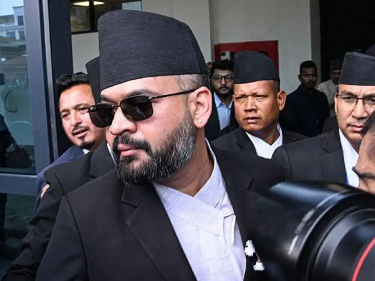 PM Balendra Shah’s ‘Nepal encroached Indian territory too’ remark draws backlash; foreign ministry clarifies PM Balendra Shah’s ‘Nepal encroached Indian territory too’ remark draws backlash; foreign ministry clarifies