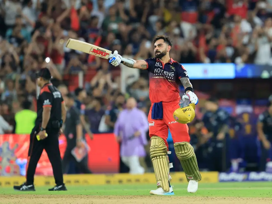 Internet erupts after Virat Kohli, RCB triumph vs GT in IPL 2026 final| See reactions