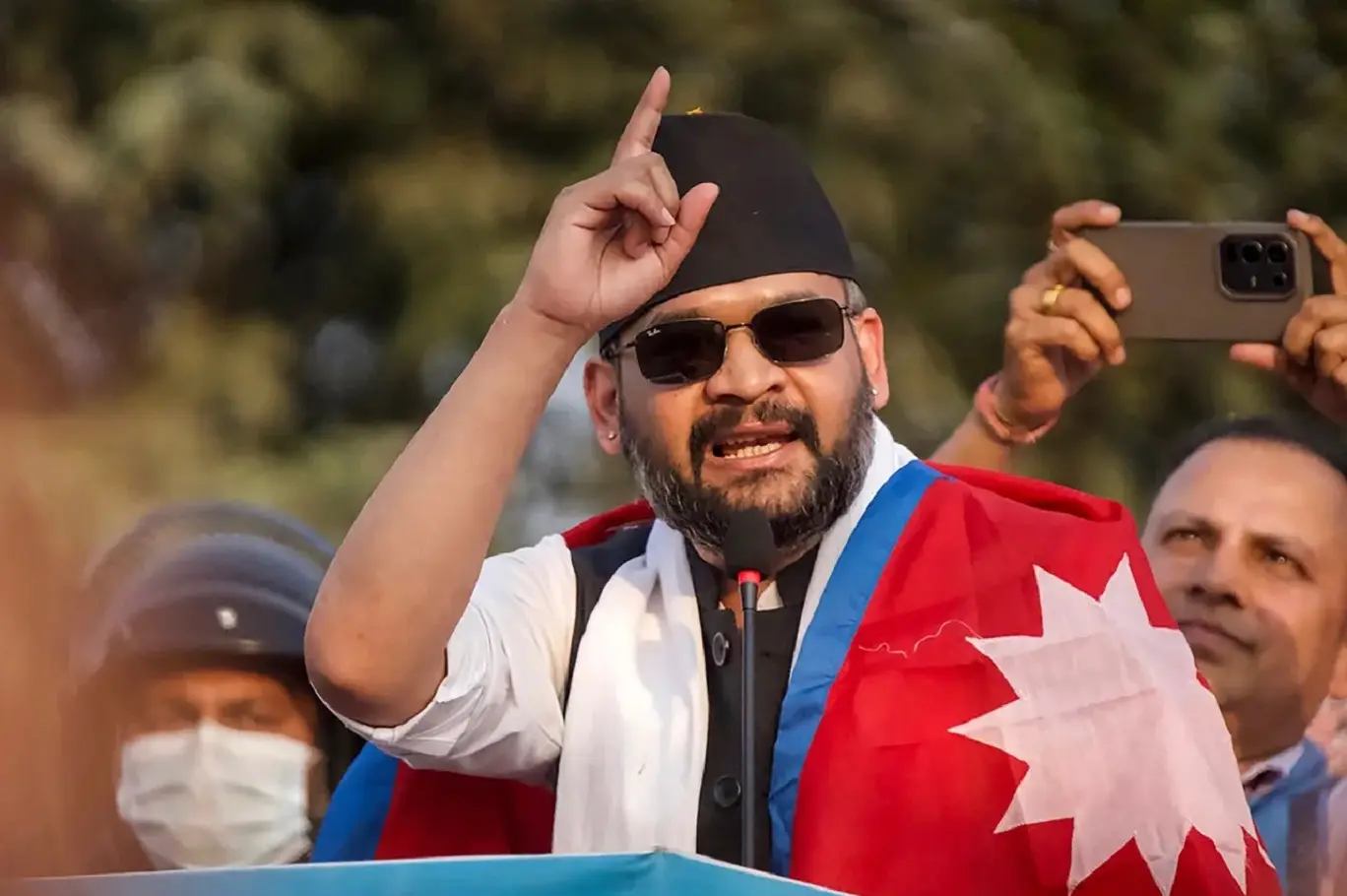 Nepal PM’s first parliamentary address sparks debate on border issues with India
