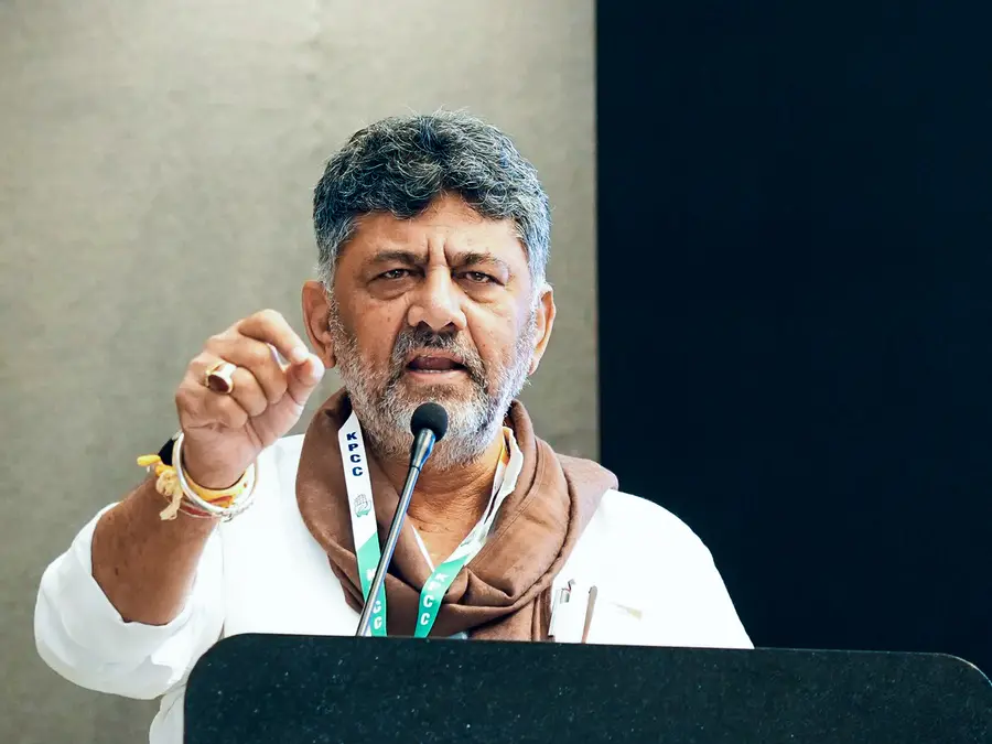 'Injustice has been done...': Karnataka CM-elect DK Shivakumar's reaction after RCB's IPL win