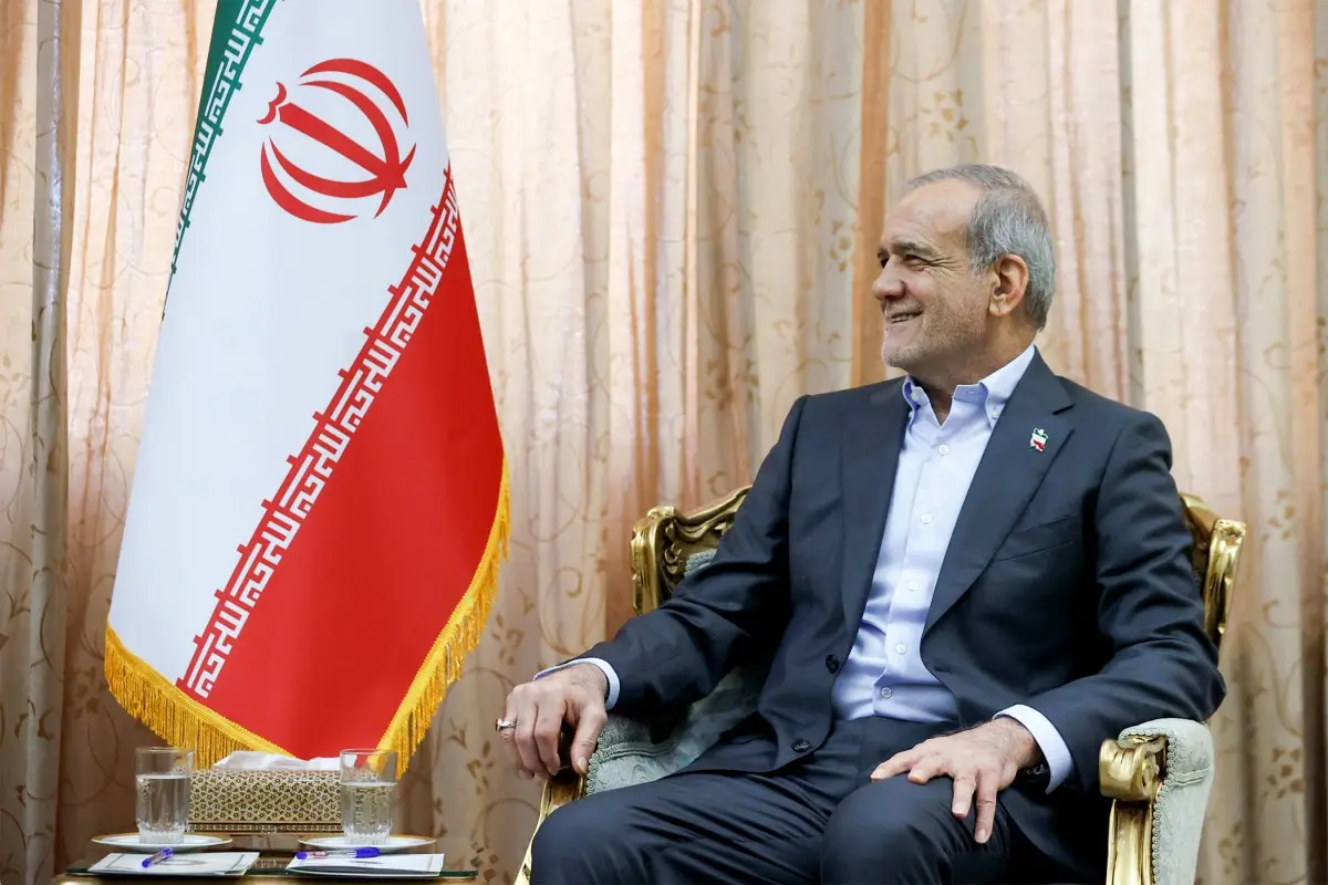 'We must explain...': Iran President Masoud Pezeshkian resigns citing IRGC control? What's the truth