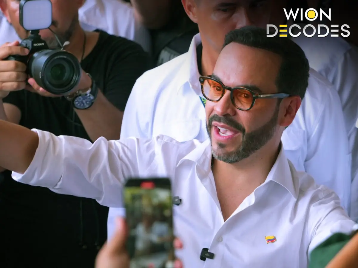 Who is Abelardo de la Espriella? Pro-Trump outsider to face Petro ally Cepeda in Colombia presidential runoff | WION Decodes Who is Abelardo de la Espriella? Pro-Trump outsider to face Petro ally Cepeda in Colombia presidential runoff | WION Decodes