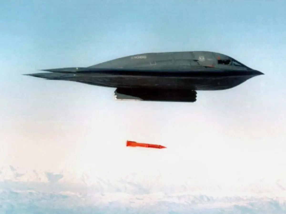 Chinese firm claims its AI system detected four B-2 bombers at start of Iran War: Report Chinese firm claims its AI system detected four B-2 bombers at start of Iran War: Report