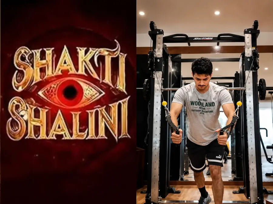 Shakti Shalini: Vishal Jethwa undergoes fitness transformation for Aneet Padda's starrer