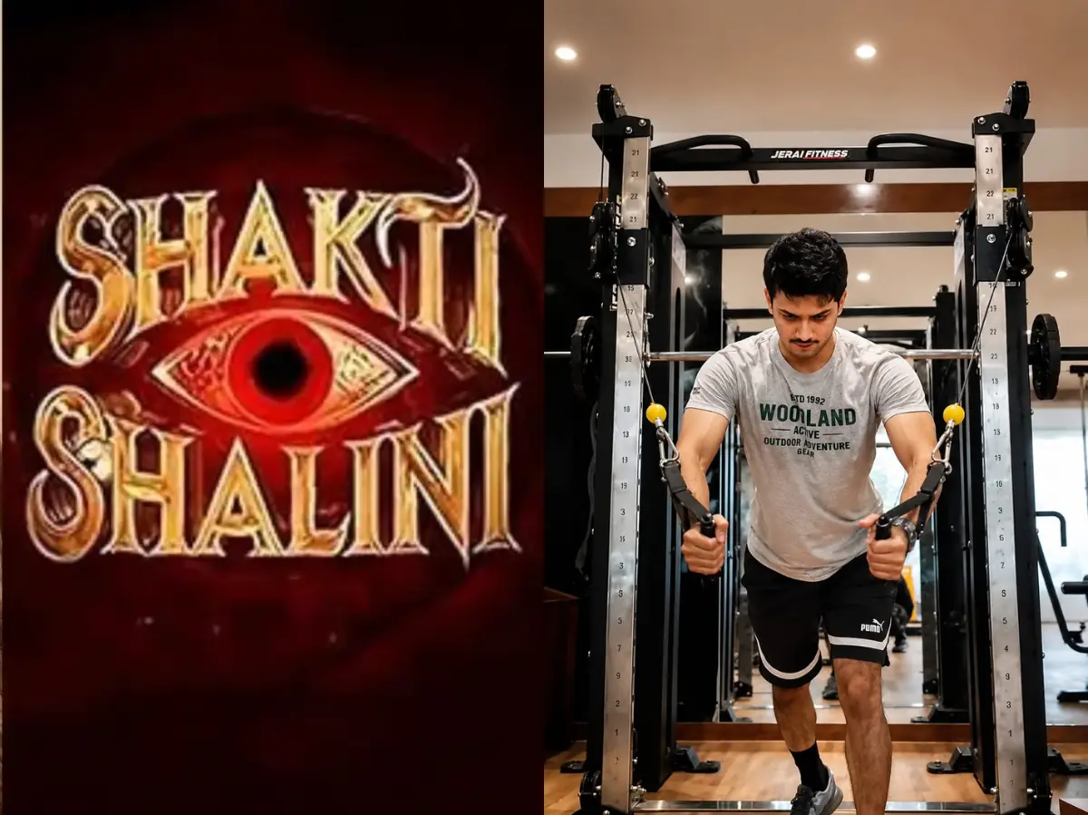 Shakti Shalini: Vishal Jethwa undergoes fitness transformation for Aneet Padda's starrer Shakti Shalini: Vishal Jethwa undergoes fitness transformation for Aneet Padda's starrer