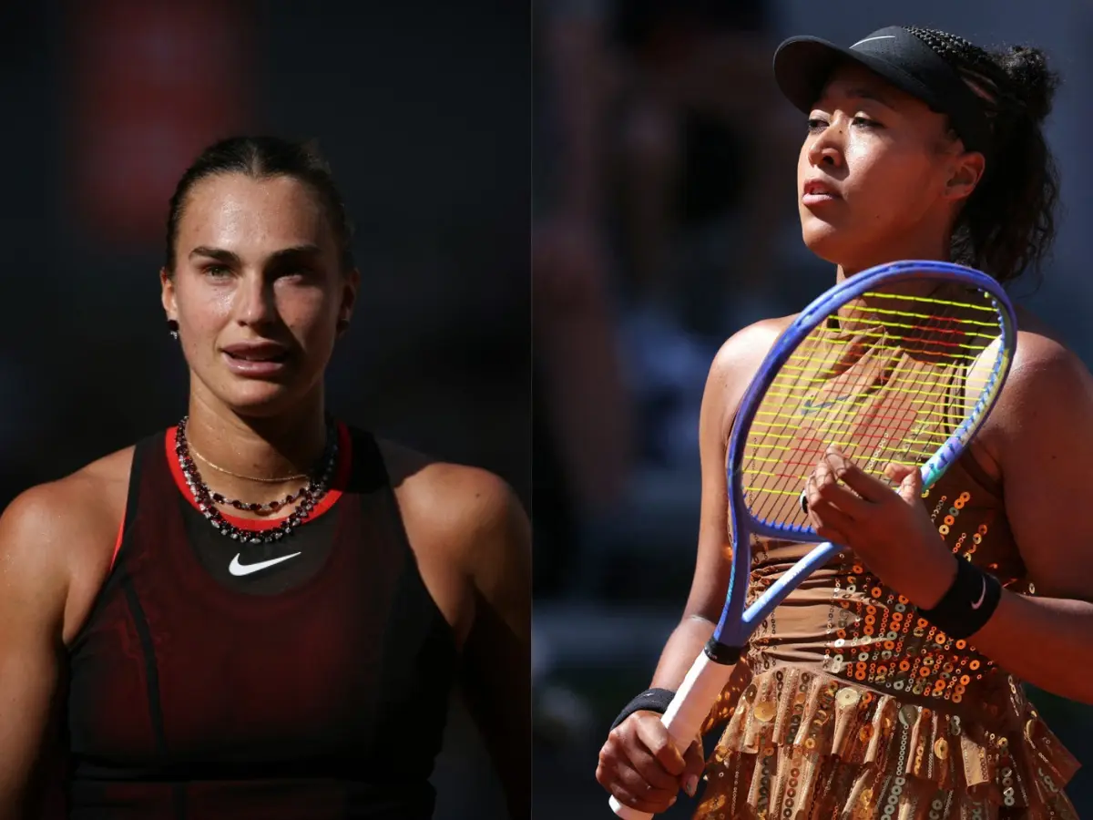 French Open 2026: World no 1 Sabalenka faces Osaka in historic night clash French Open 2026: World no 1 Sabalenka faces Osaka in historic night clash