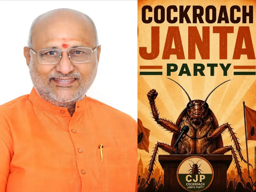 'Youth losing interest...': India's Vice President CP Radhakrishnan's 'cockroach' warning to media