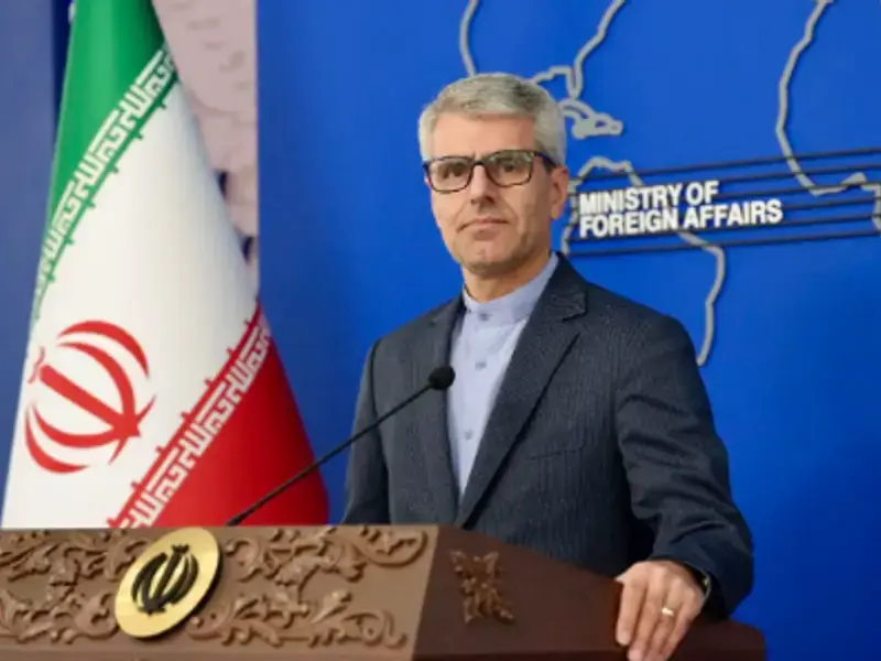 'Masterclass in selective moral outrage': Iran slams EU's statement condemning strikes against Kuwait 'Masterclass in selective moral outrage': Iran slams EU's statement condemning strikes against Kuwait