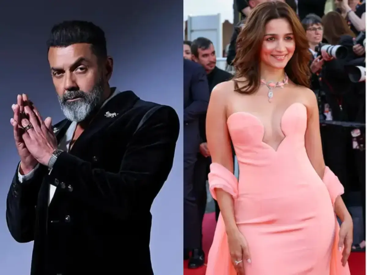 Alpha: Bobby Deol addresses rift rumours with co-star Alia Bhatt Alpha: Bobby Deol addresses rift rumours with co-star Alia Bhatt