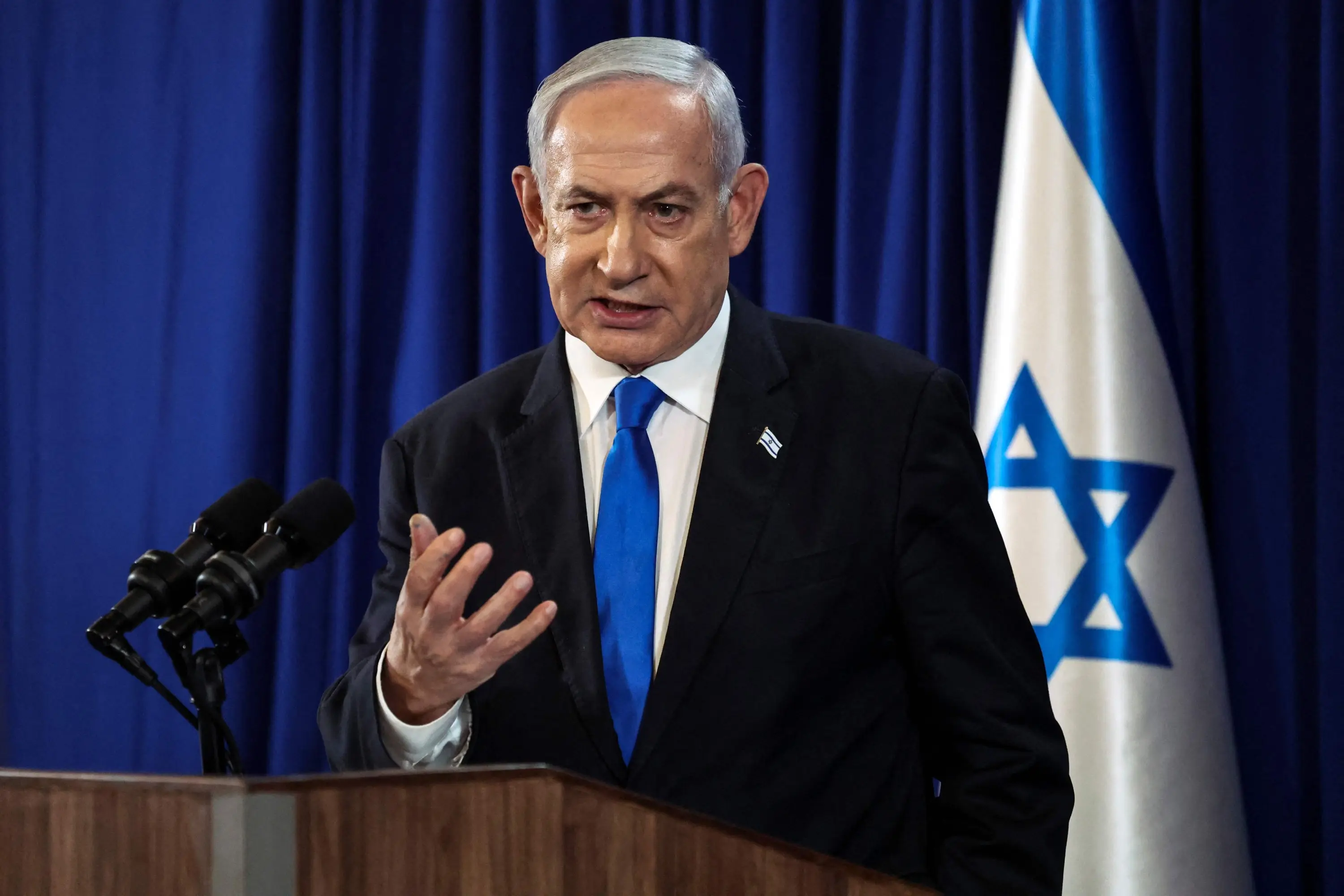 Israeli PM Netanyahu orders IDF to strike Hezbollah stronghold in Beirut