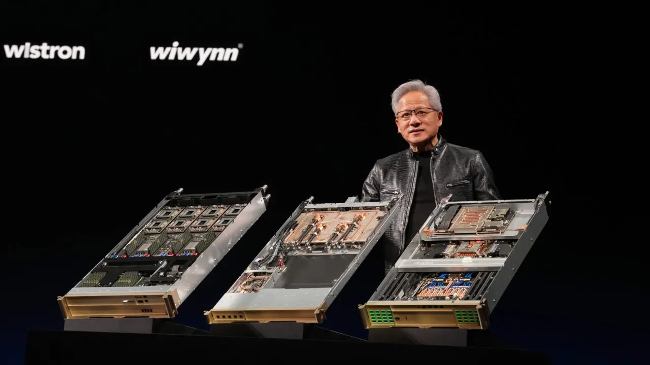 The RTX Spark superchip