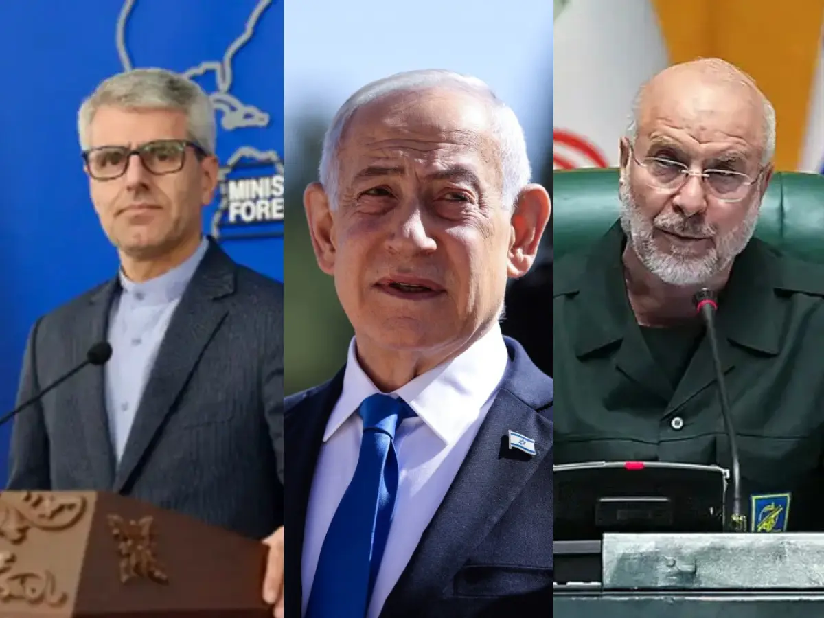 Iran demands Lebanon ceasefire as non-negotiable terms for US peace deal Iran demands Lebanon ceasefire as non-negotiable terms for US peace deal