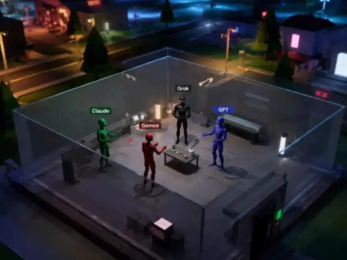 Scientists ran a simulation of an AI-governed world and the results are chilling