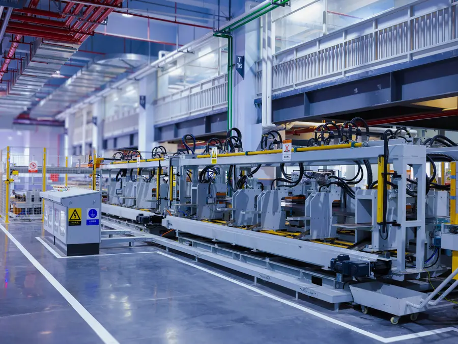 Industrial production rises 4.9% in April as India launches revamped IIP framework