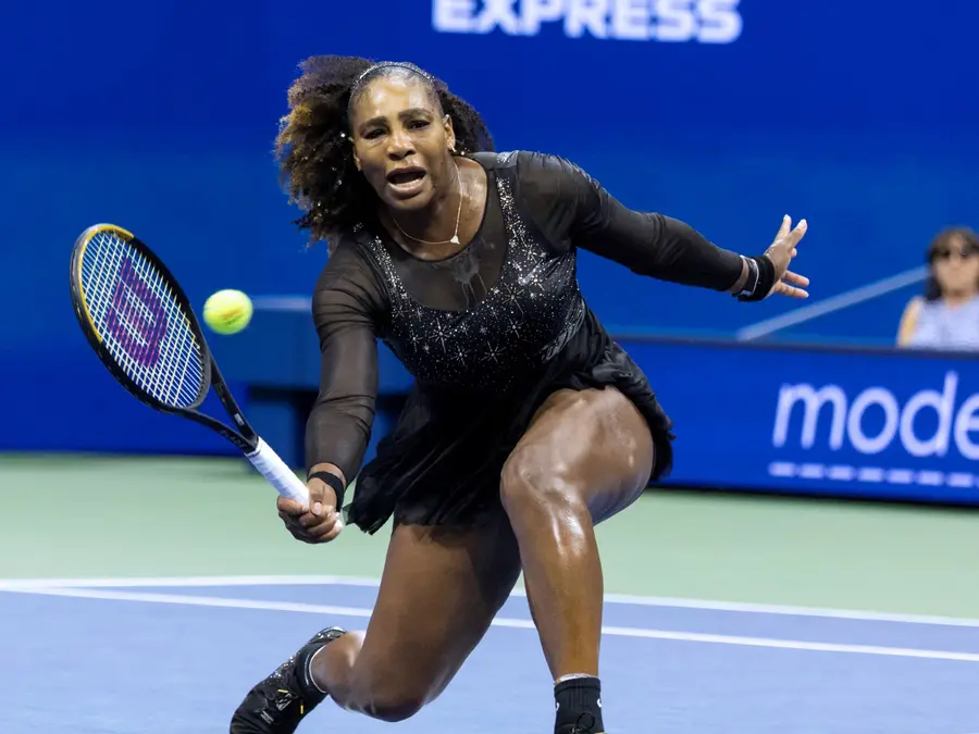 Serena Williams set to return to professional tennis at 44