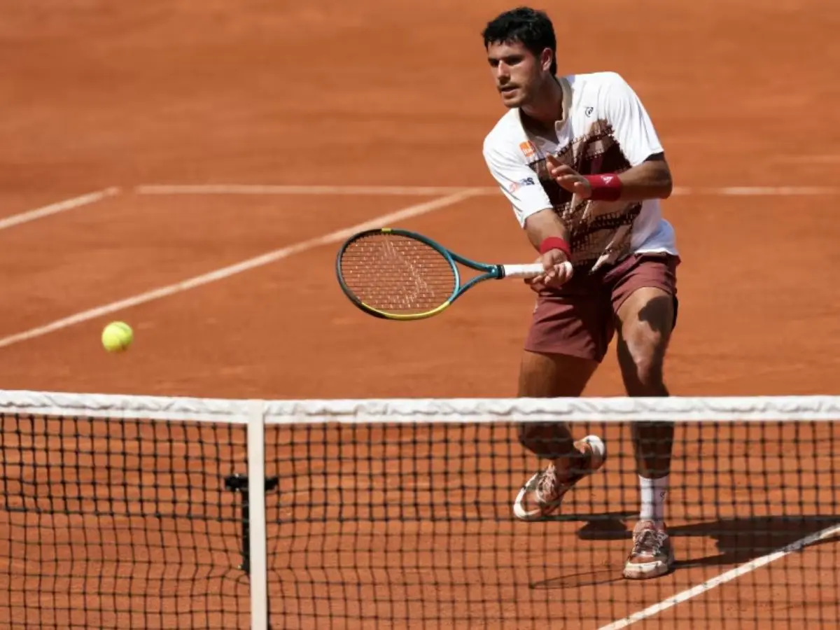 French Open 2026: Adolfo Daniel Vellejo fined $65,000 - Here’s why French Open 2026: Adolfo Daniel Vellejo fined $65,000 - Here’s why