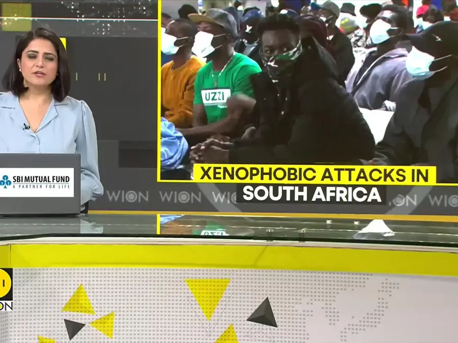 South African Authorities Pledge To Address Xenophobic Violence