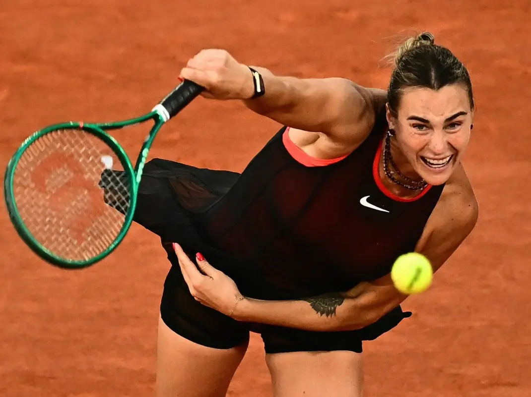French Open 2026: Sabalenka ends Osaka challenge to reach quarterfinals; Berrettini advances French Open 2026: Sabalenka ends Osaka challenge to reach quarterfinals; Berrettini advances