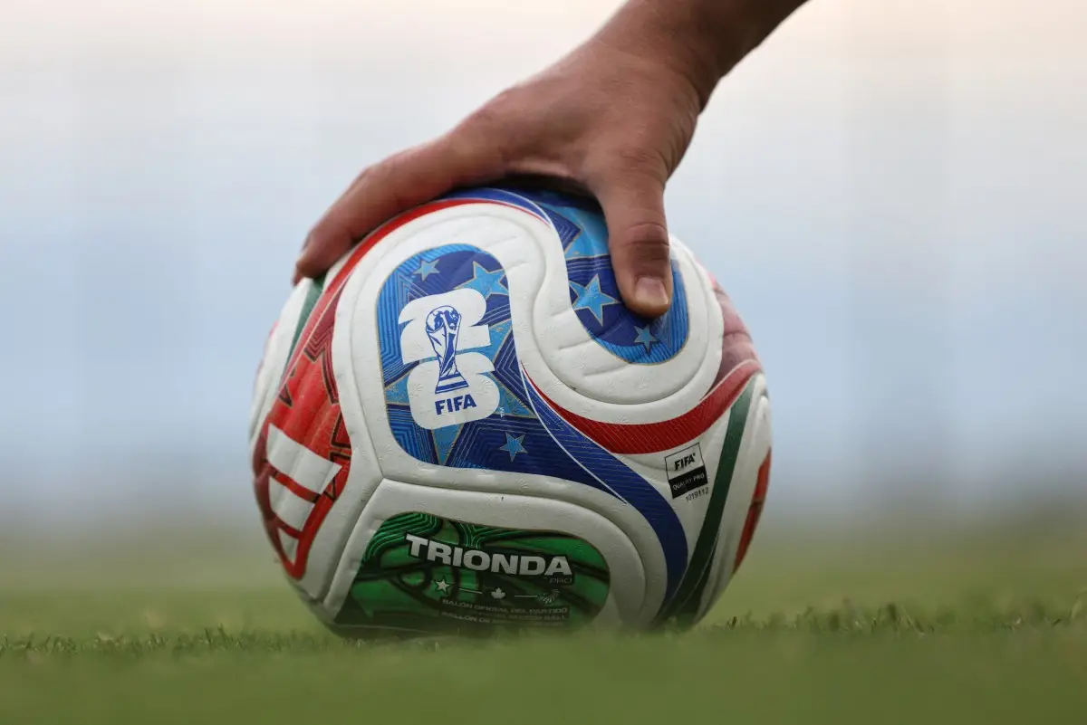 FIFA World Cup 2026 official ball 'Trionda': Features, technology and design explained. All you need to know about it