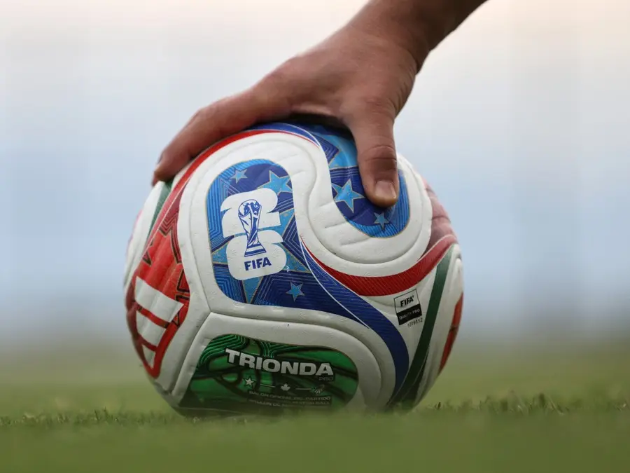 FIFA World Cup 2026 official ball 'Trionda': Features, technology and design explained. All you need to know about it