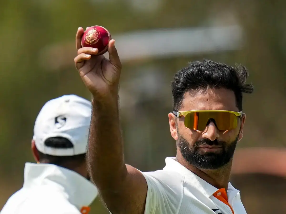 Auqib Nabi added to India squad as backup for one-off Test vs Afghanistan Auqib Nabi added to India squad as backup for one-off Test vs Afghanistan