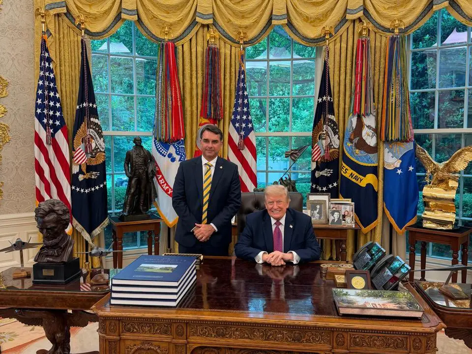 Trump administration proposes new 25% tariffs on Brazil under section 301 Trump administration proposes new 25% tariffs on Brazil under section 301