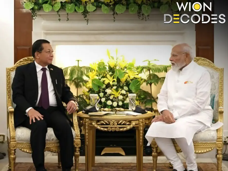 Myanmar promised PM Modi it won't let its territory be used against India. Can it deliver? | WION Decodes