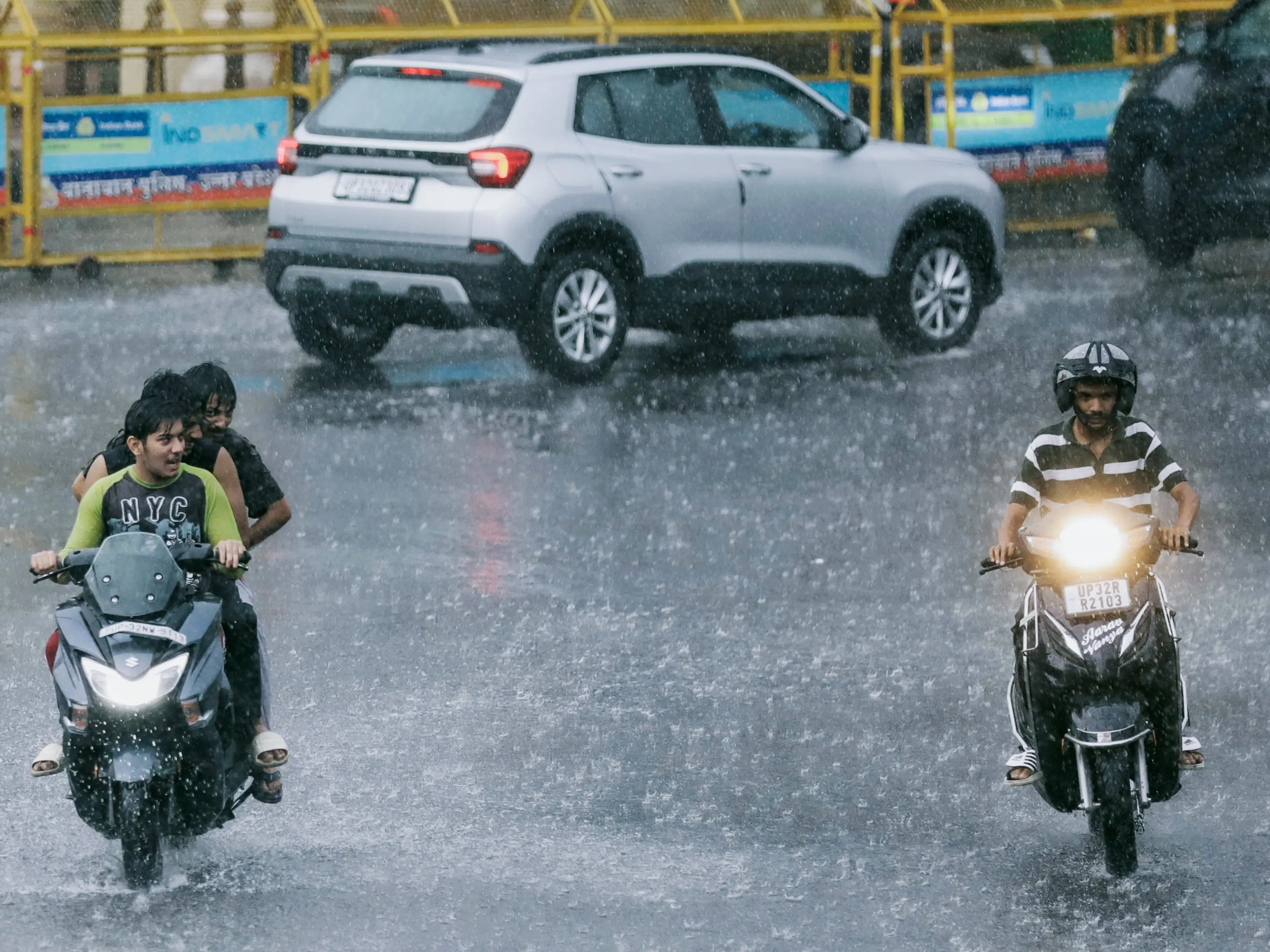Weather update: Southwest monsoon likely to reach Kerala by June 4, says IMD Weather update: Southwest monsoon likely to reach Kerala by June 4, says IMD