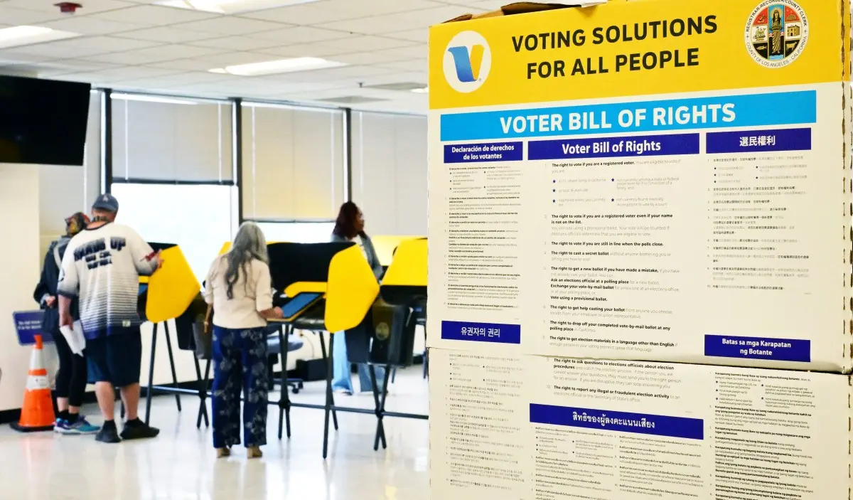 US Primaries 2026: Key races to watch in California, Iowa, Montana, New Jersey, New Mexico and South Dakota