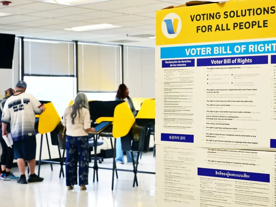 US Primaries 2026: Key races to watch in California, Iowa, Montana, New Jersey, New Mexico and South Dakota