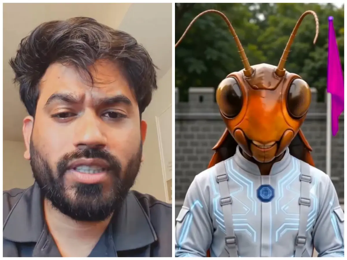 Who will join Abhijeet Dipke's Cockroach movement? Cryptic post sparks buzz, netizens guess THESE names Who will join Abhijeet Dipke's Cockroach movement? Cryptic post sparks buzz, netizens guess THESE names
